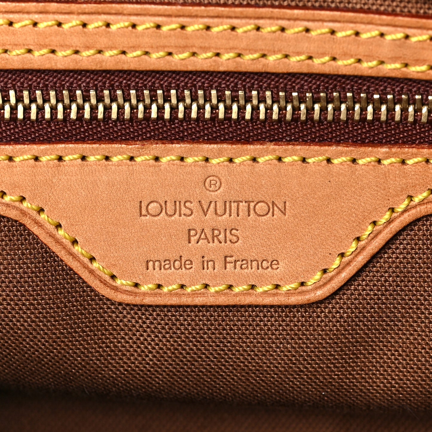 Monogram Trotteur