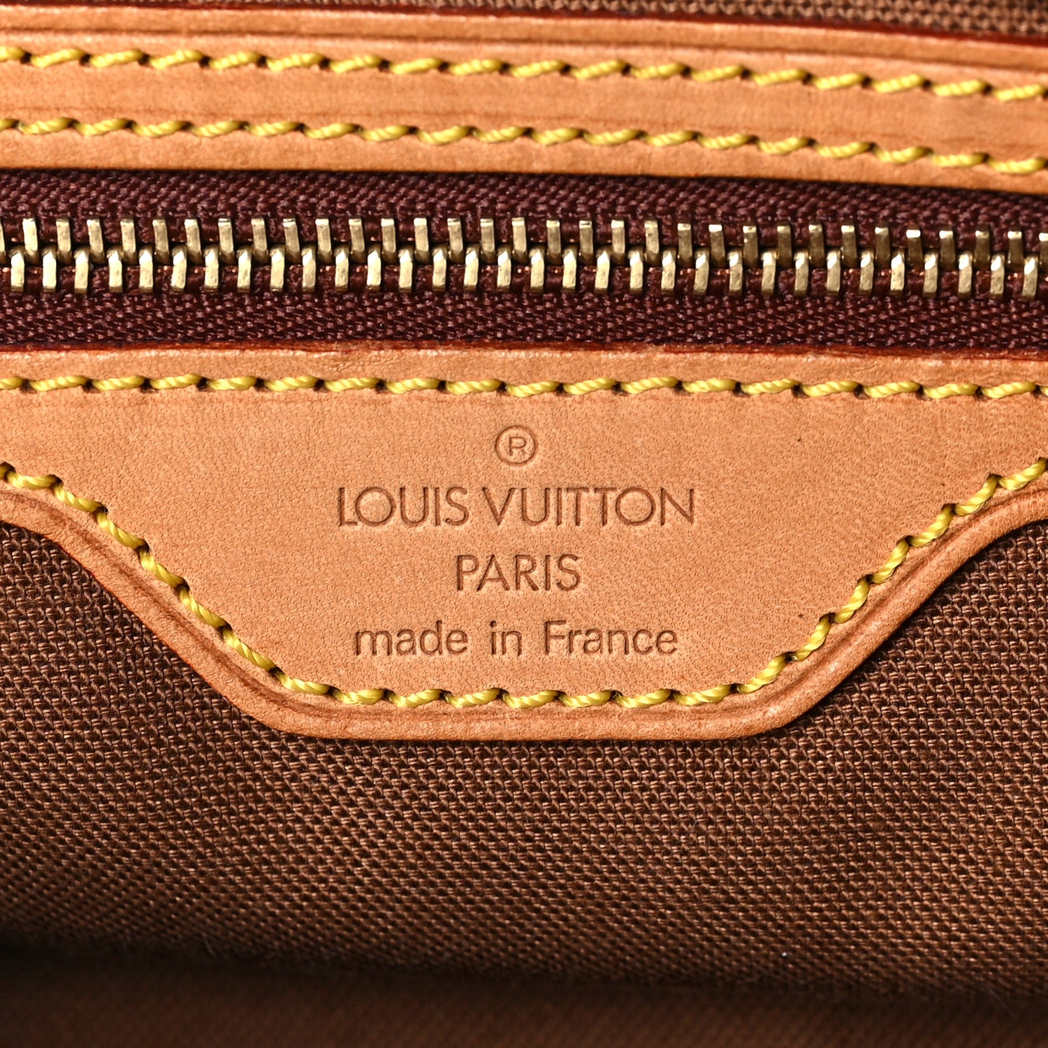 Louis Vuitton Monogram Trotteur 6 of 8