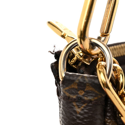 Louis Vuitton Monogram Multi Pochette Accessories Rose Clair 11 of 11