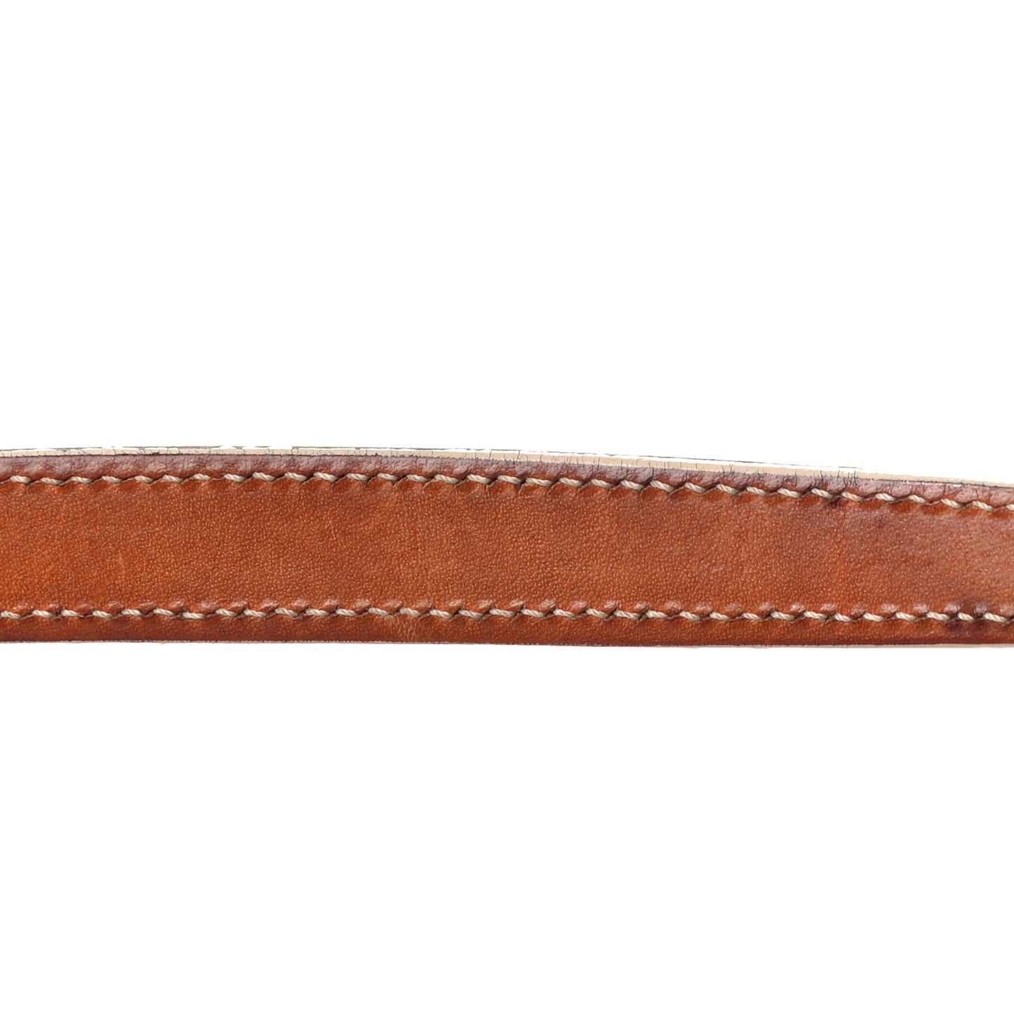 Monogram Romantique Trotter Flap Bag Beige