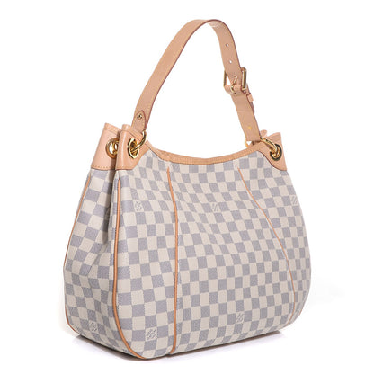 Louis Vuitton Damier Azur Galliera PM 3 of 7