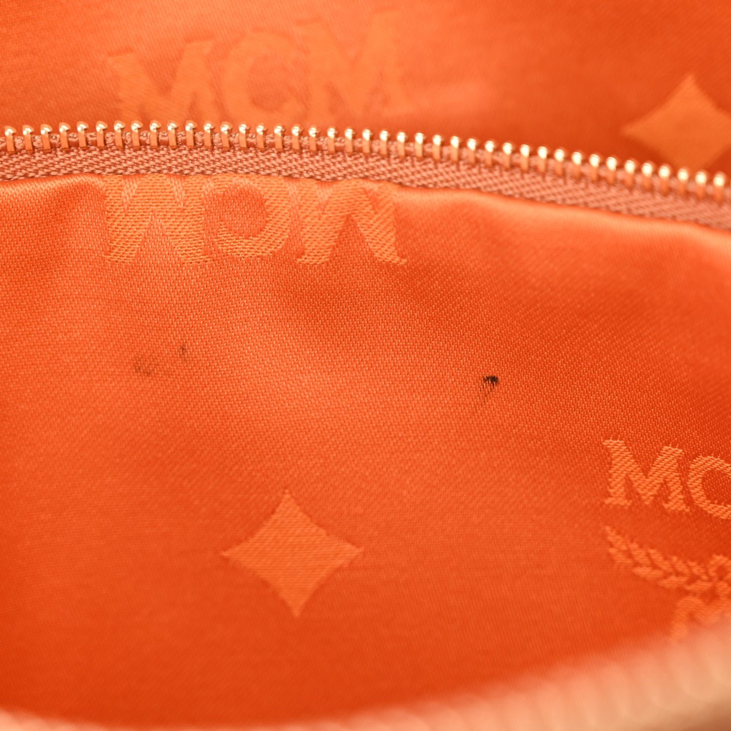 Visetos Mini Pouch Cognac