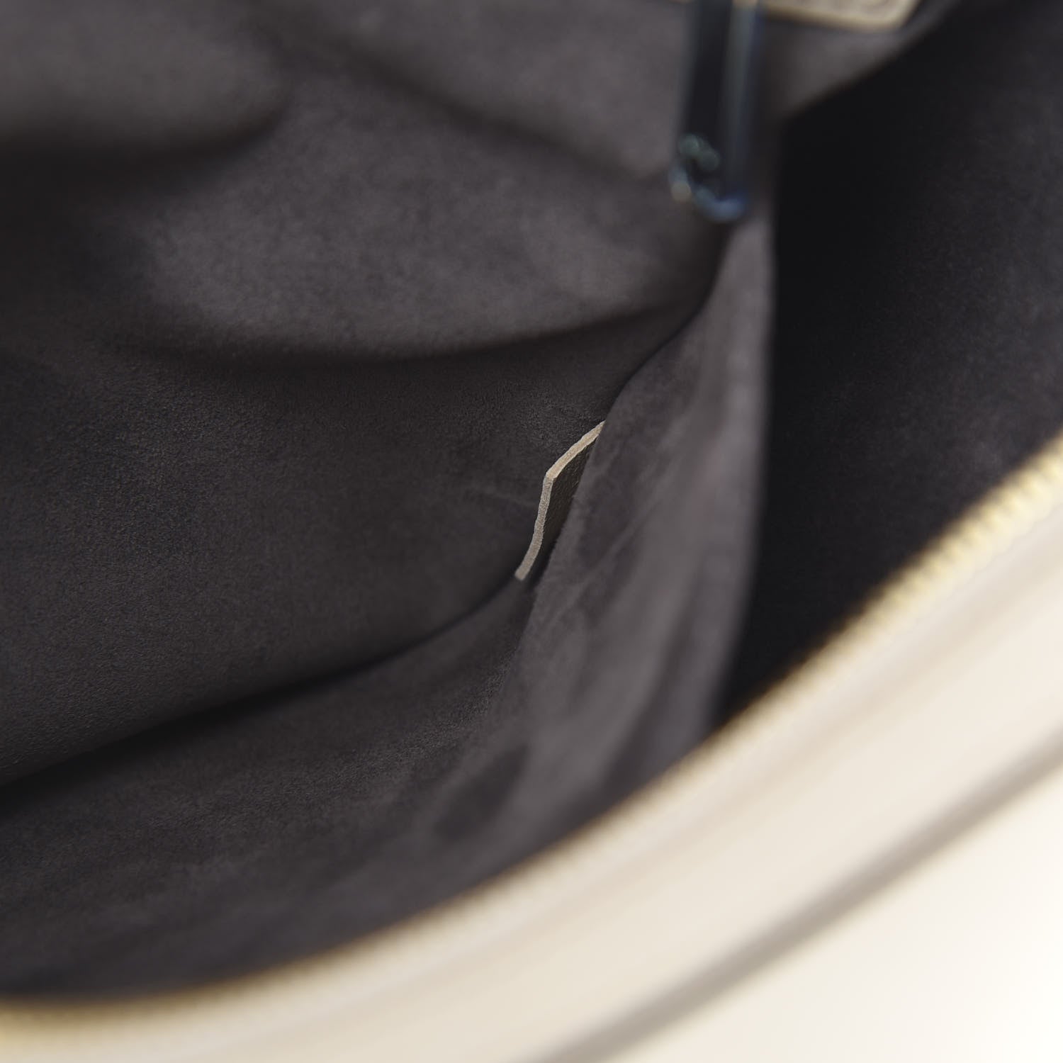 Louis Vuitton Veau Cachemire SC Bag PM Vanille 7 of 12