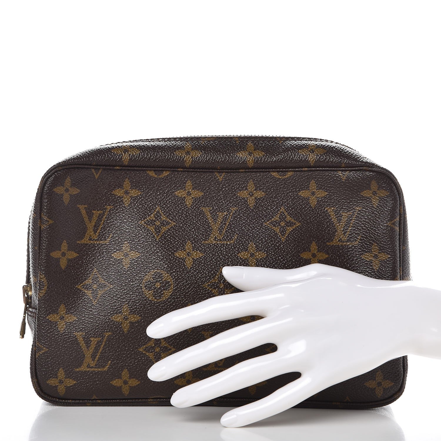 Louis Vuitton Monogram Trousse Toilette 23 2 of 9