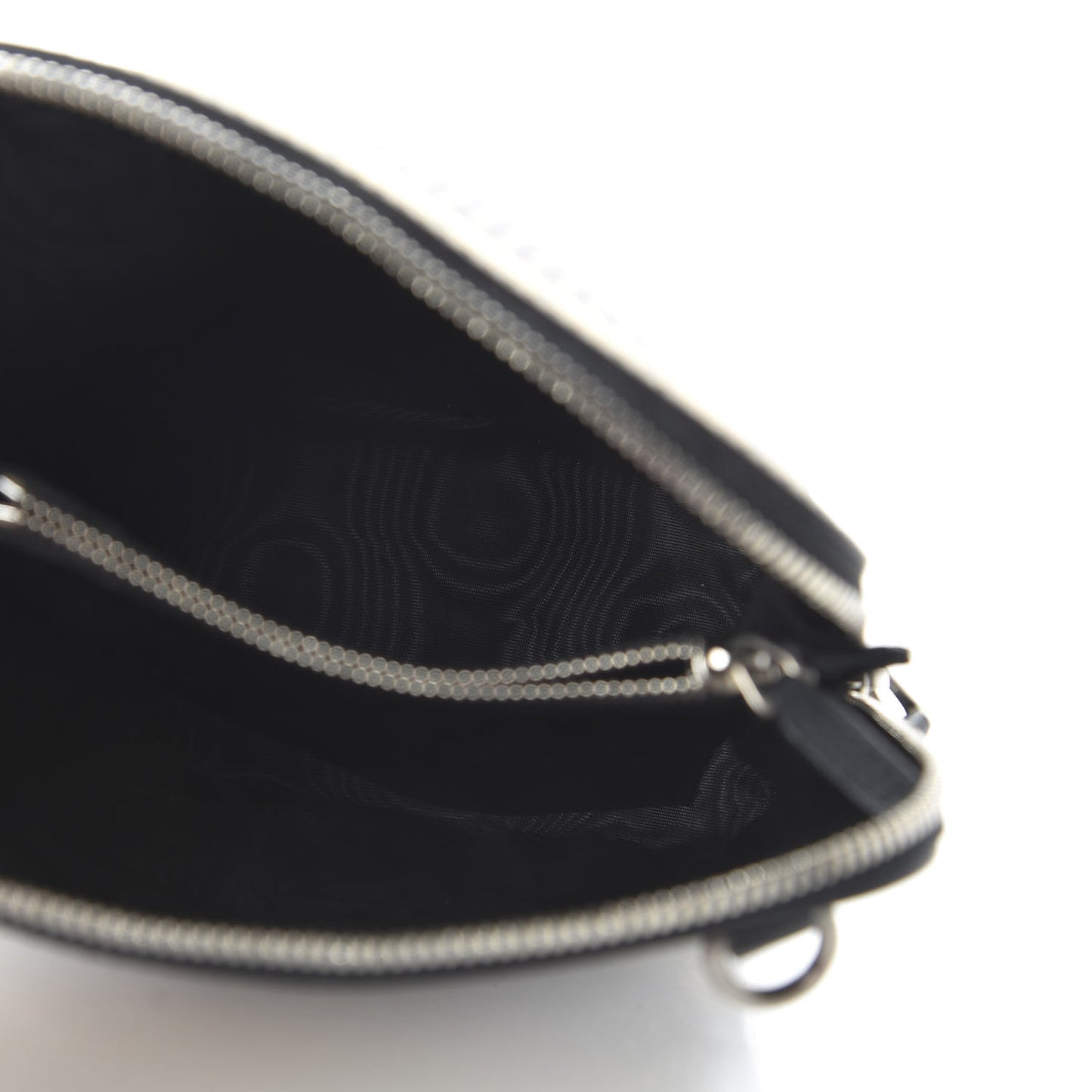 X SEGA Calfskin GUCCY Stars Mini Dome Shoulder Bag Black Gold