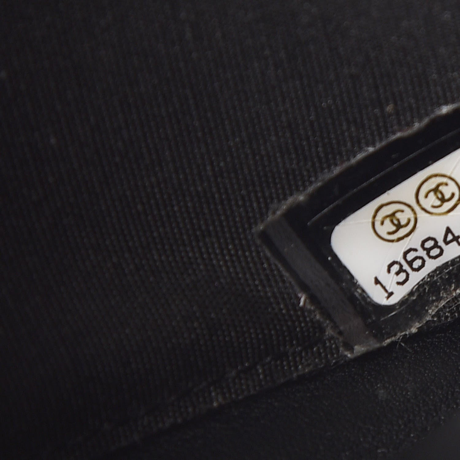 Chanel Caviar Timeless CC Zip Around Wallet Black 8 of 16