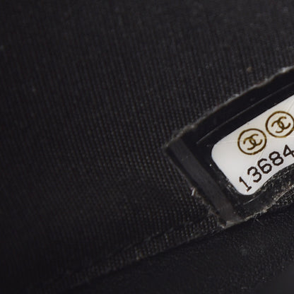 Chanel Caviar Timeless CC Zip Around Wallet Black 8 of 16