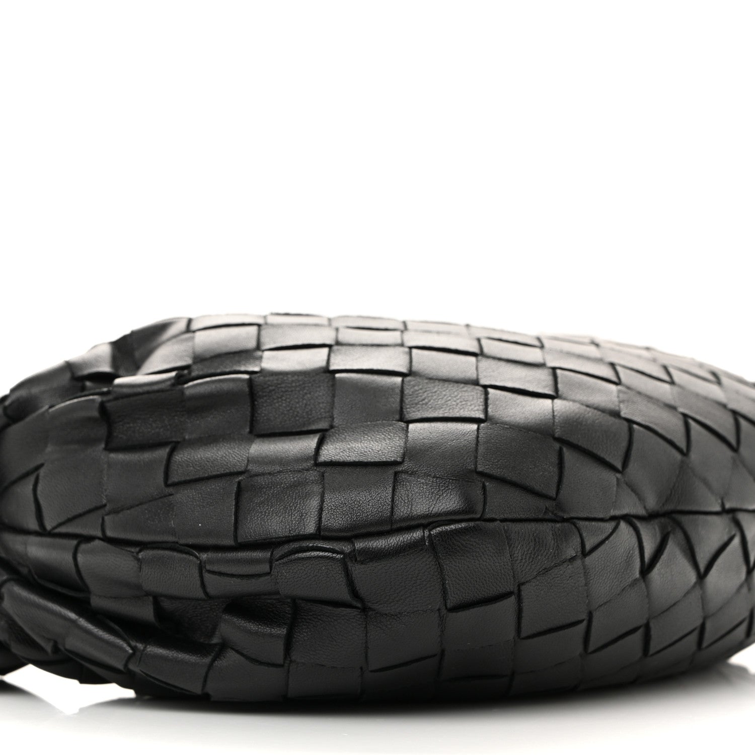 Bottega Veneta Nappa Intrecciato Mini Jodie Black 9 of 11