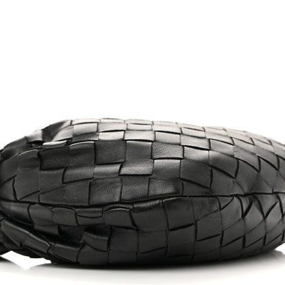 Bottega Veneta Nappa Intrecciato Mini Jodie Black 9 of 11