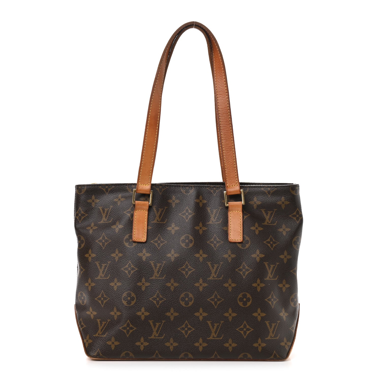 Louis Vuitton Monogram Cabas Piano 1 of 17