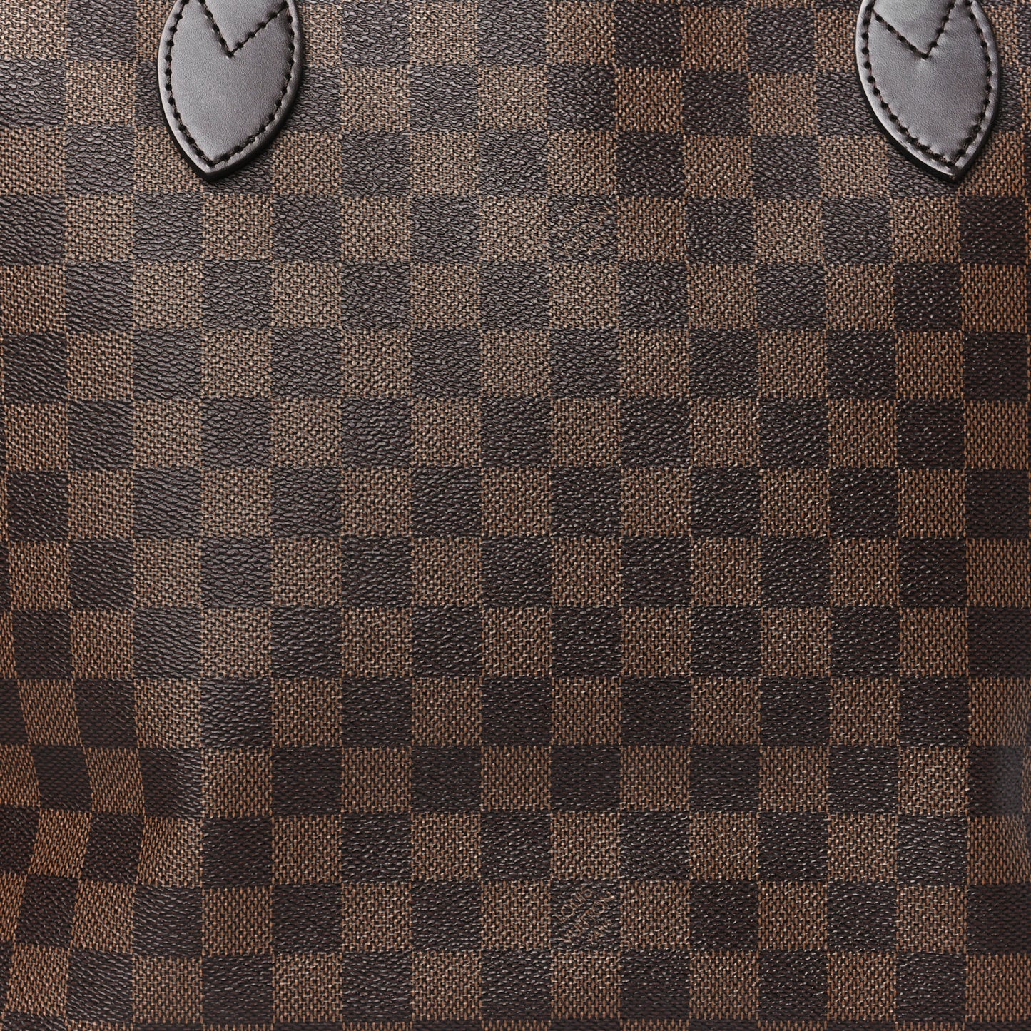 Damier Ebene Neo Neverfull MM Rose Ballerine