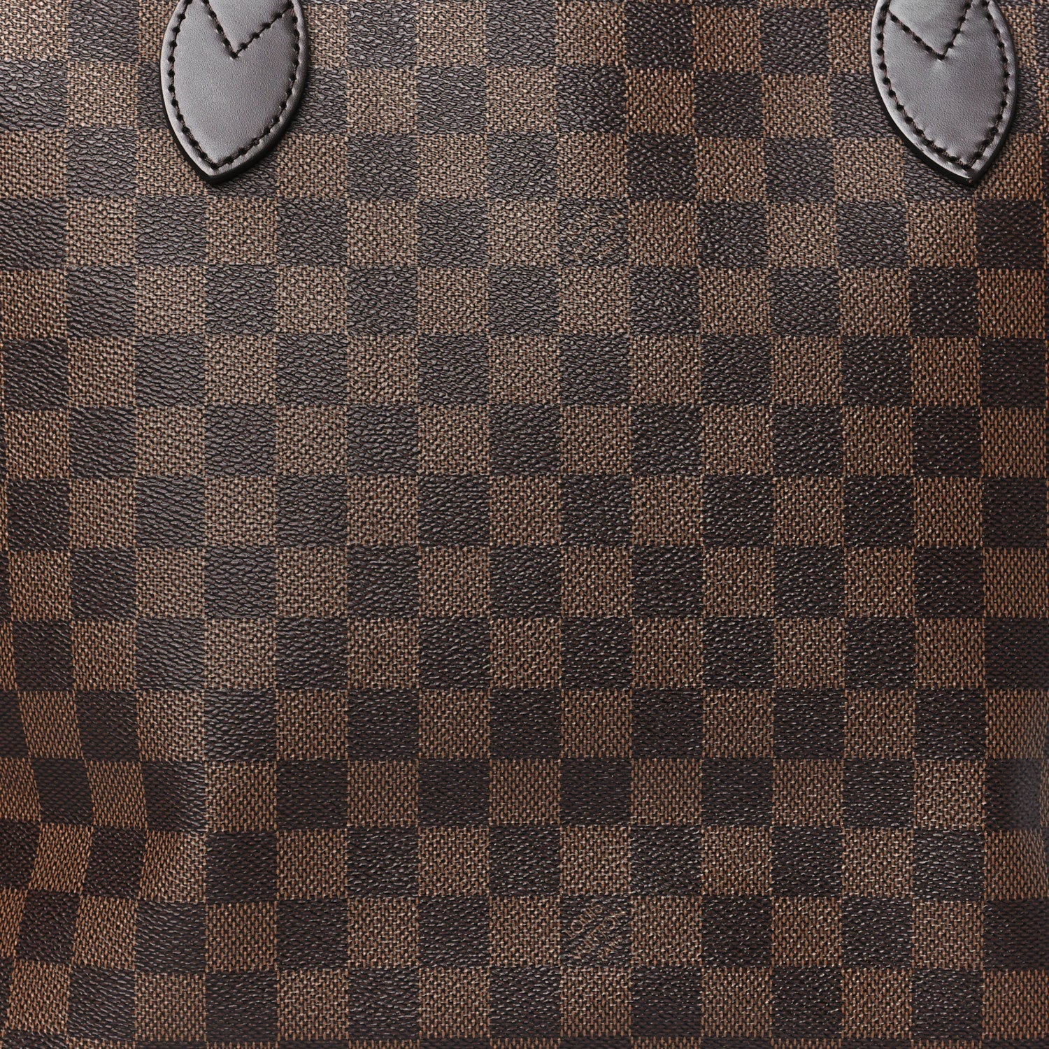 Louis Vuitton Damier Ebene Neo Neverfull MM Rose Ballerine 8 of 11