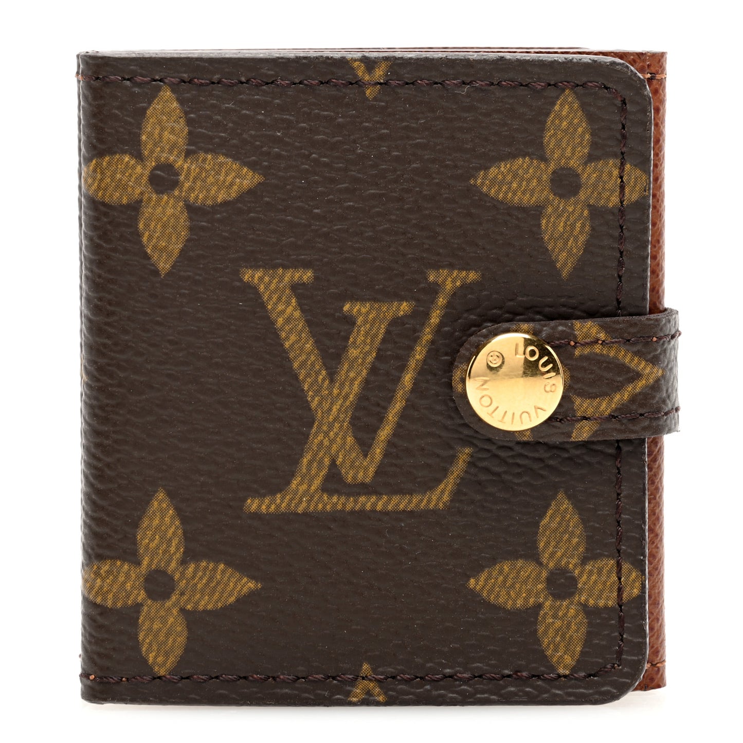 Monogram 4 Photo Holder Wallet