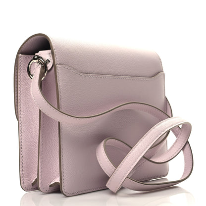 Hermes Evercolor Mini Sac Roulis Mauve Pale 3 of 12