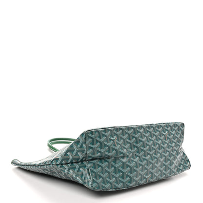 Goyard Goyardine Saint Louis PM Green 5 of 12