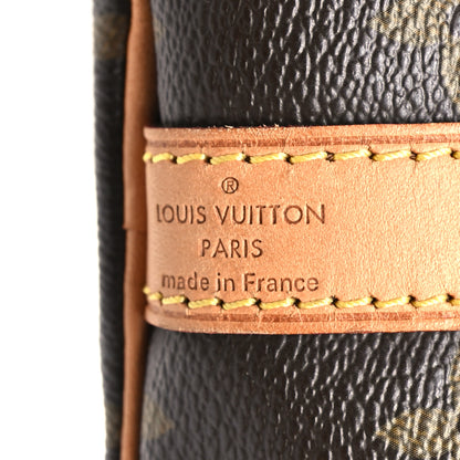 Louis Vuitton Monogram Speedy Bandouliere 35 6 of 8