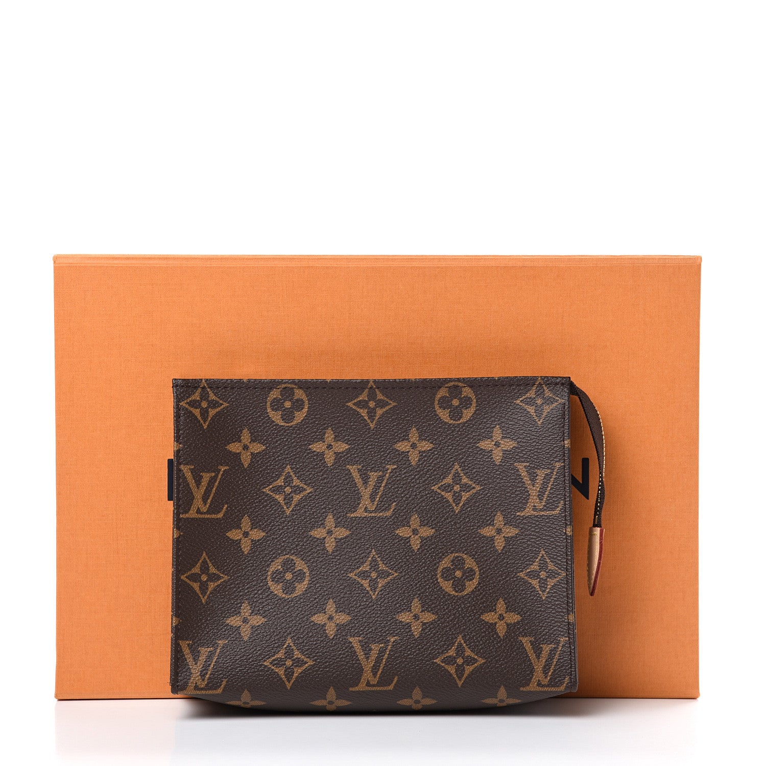 Louis Vuitton Monogram Toiletry Pouch 19 7 of 7