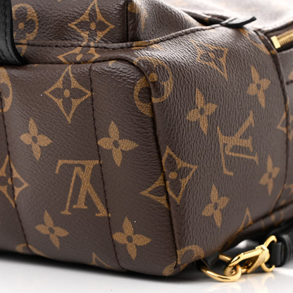 Louis Vuitton Monogram Palm Springs Backpack Mini 9 of 10
