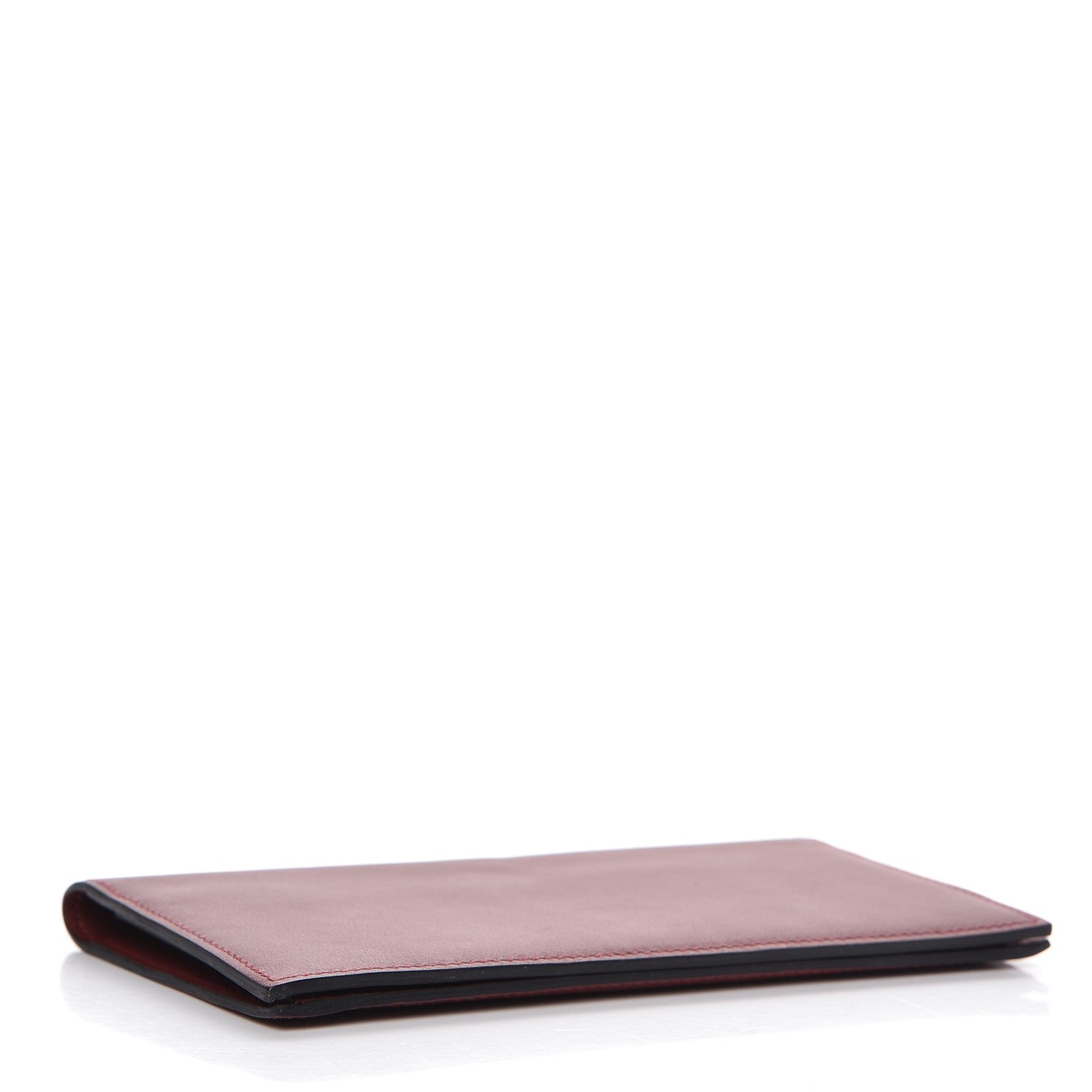 Hermes Swift Citizen Twill Long Combined Wallet Prune 4 of 7