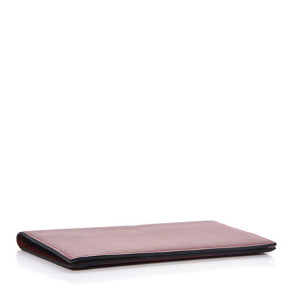 Hermes Swift Citizen Twill Long Combined Wallet Prune 4 of 7