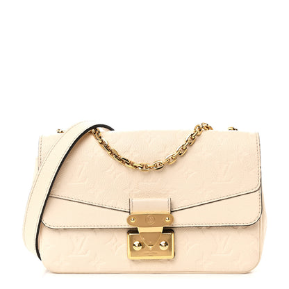 Louis Vuitton Empreinte Marceau Neige 1 of 10