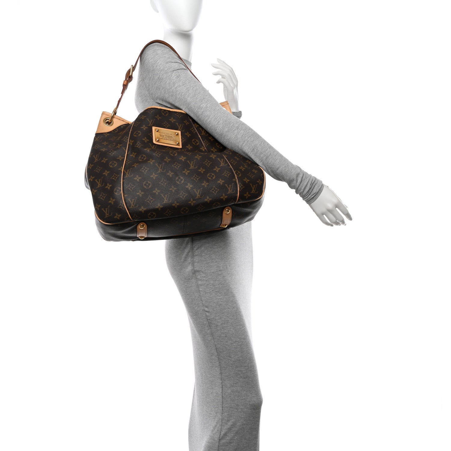 Louis Vuitton Monogram Galliera GM 2 of 14