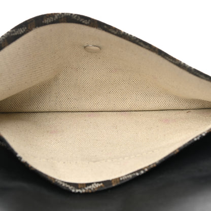 Goyard Goyardine Pouch Black 5 of 7