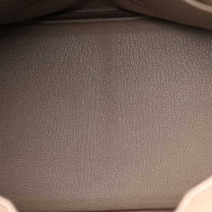 Hermes Togo Birkin 35 Etoupe 5 of 11