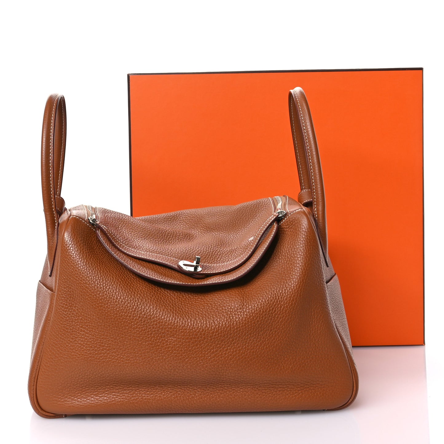 Taurillon Clemence Lindy 34 Gold