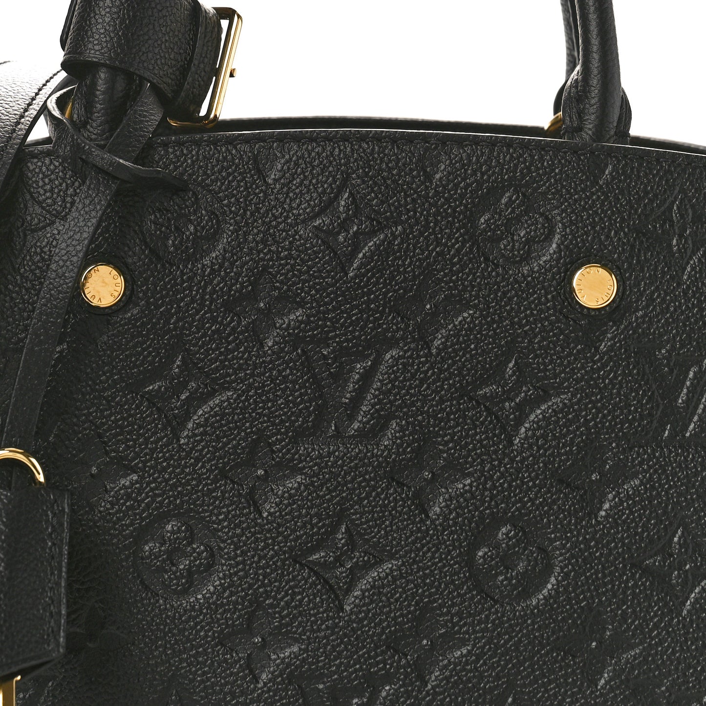 Empreinte Montaigne BB Black