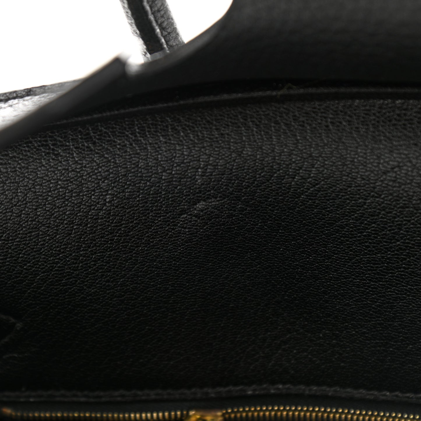 Fjord Birkin 35 Black