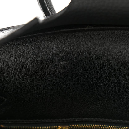 Hermes Fjord Birkin 35 Black 15 of 18