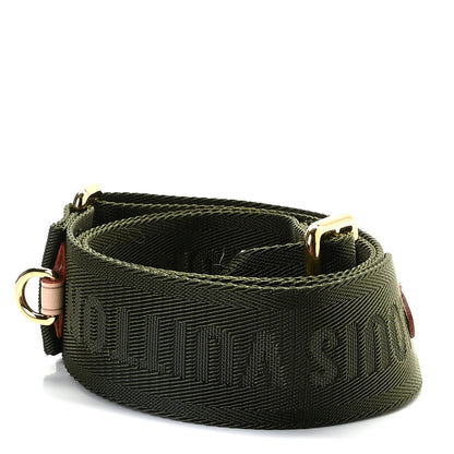 Louis Vuitton Monogram Multi Pochette Accessories Shoulder Strap Kaki 2 of 3