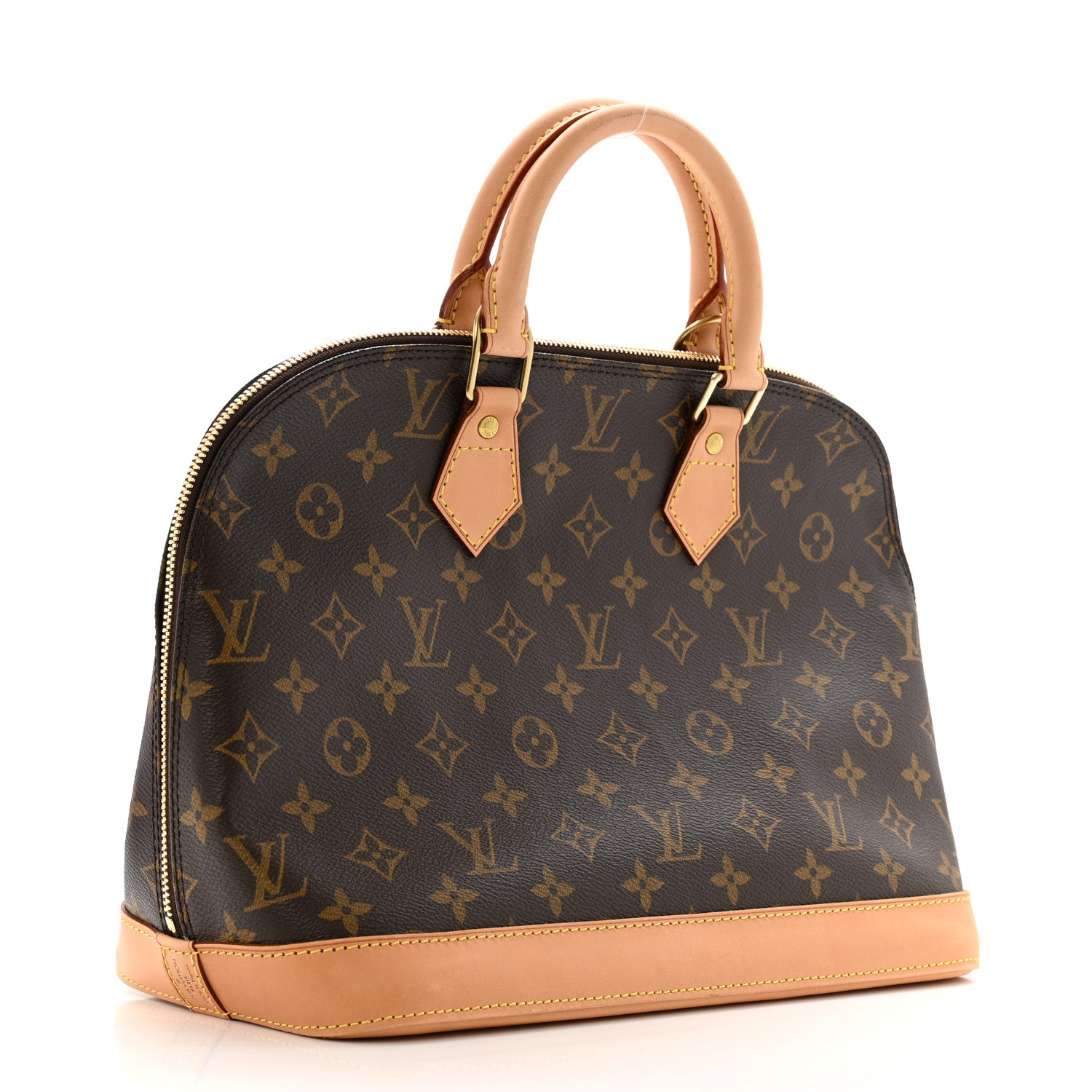 Louis Vuitton Monogram Alma PM 3 of 13