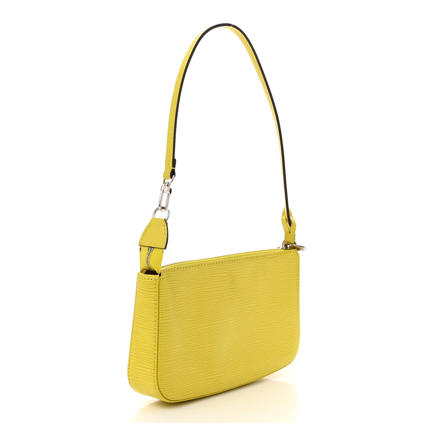 Epi Pochette Accessories NM Pistache