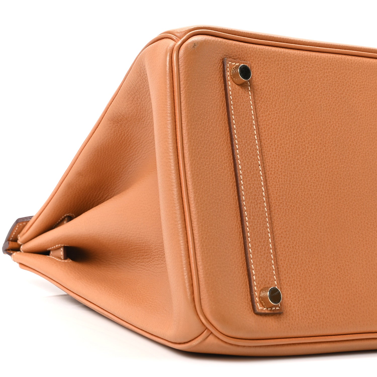 Hermes Vache Liegee Birkin 35 Naturelle 9 of 10