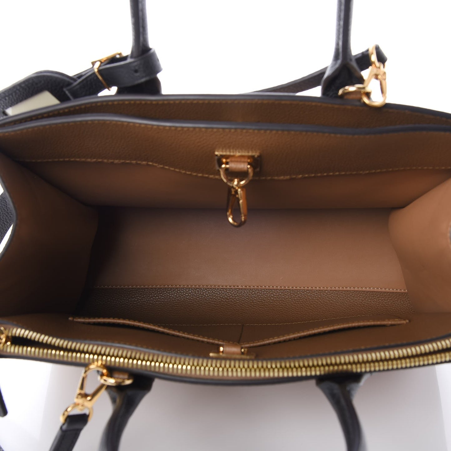 Taurillon City Steamer MM Sesame Kombu Black