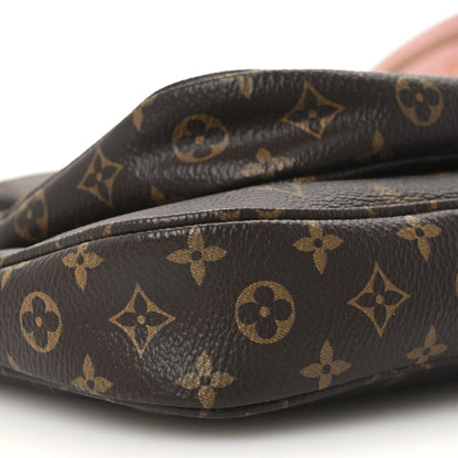 Louis Vuitton Monogram Multi Pochette Accessories Rose Clair 9 of 10