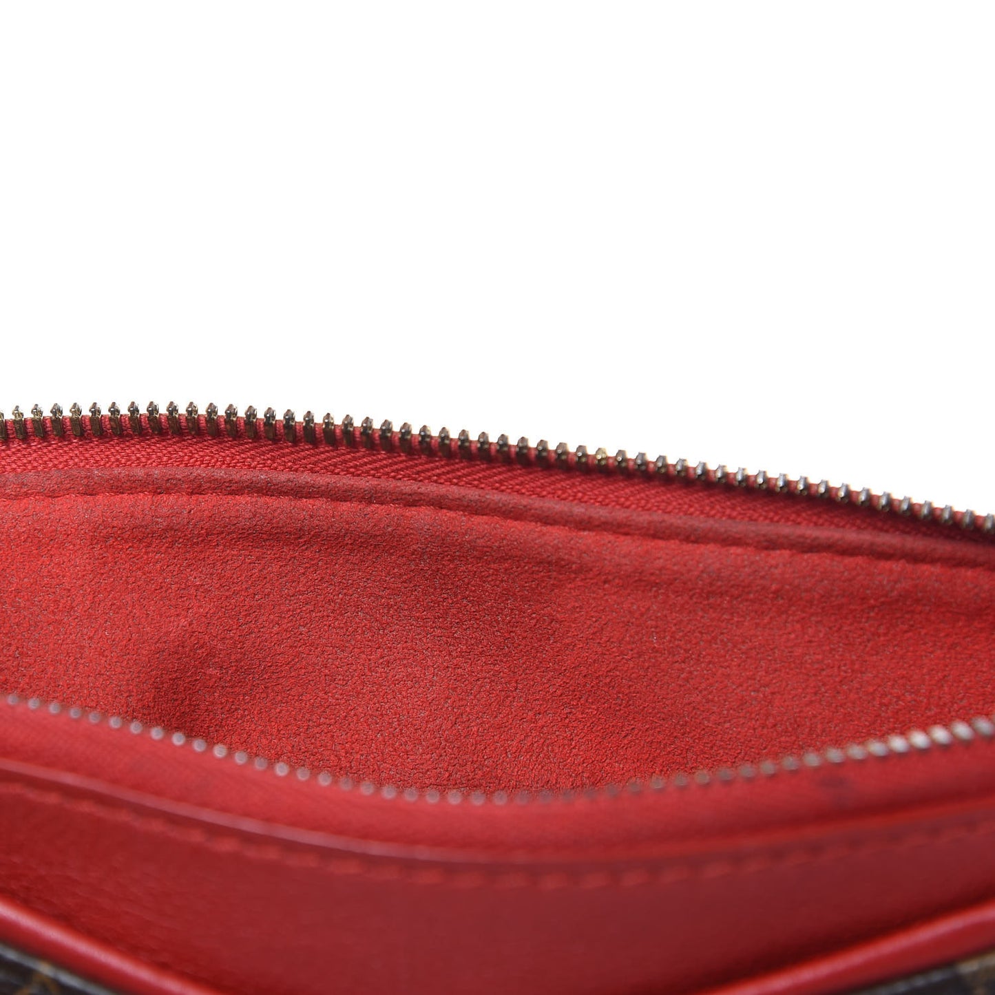 Monogram Pallas BB Cherry