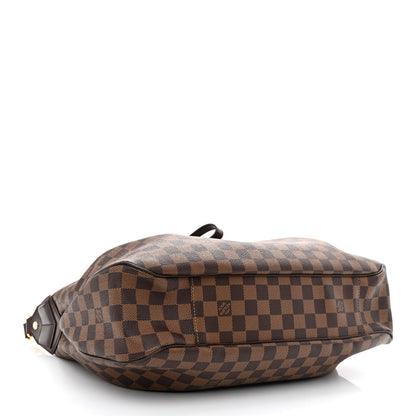 Louis Vuitton Damier Ebene Evora MM 4 of 11