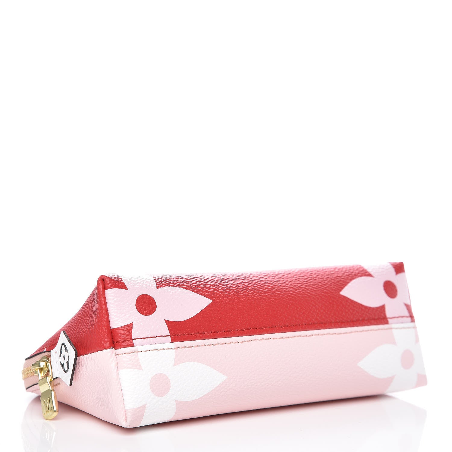 Louis Vuitton Monogram Giant Cosmetic Pouch Rouge 4 of 6