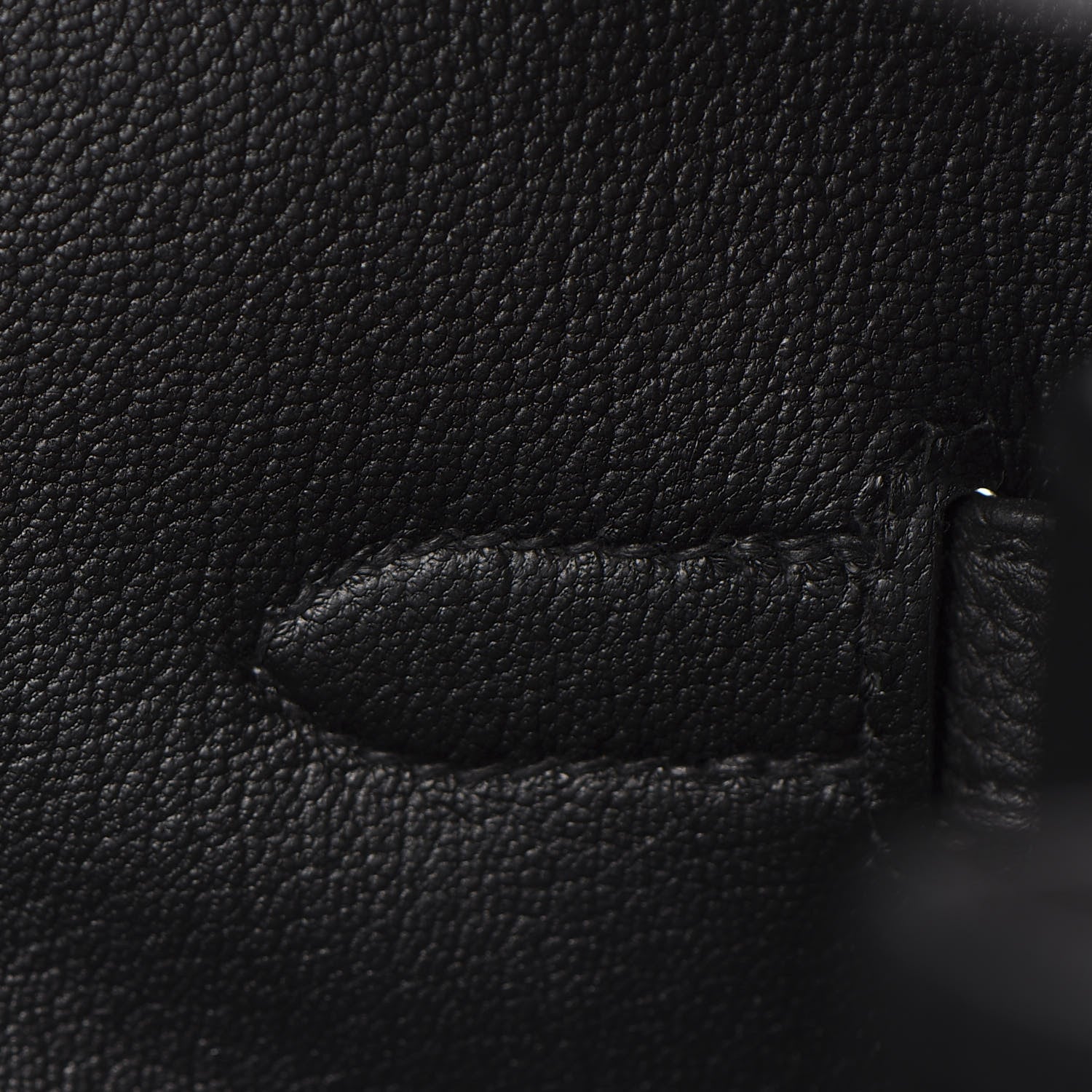 Hermes Togo Birkin 40 Black 22 of 36