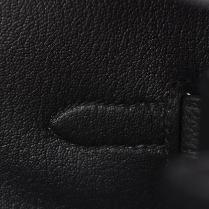 Hermes Togo Birkin 40 Black 22 of 36