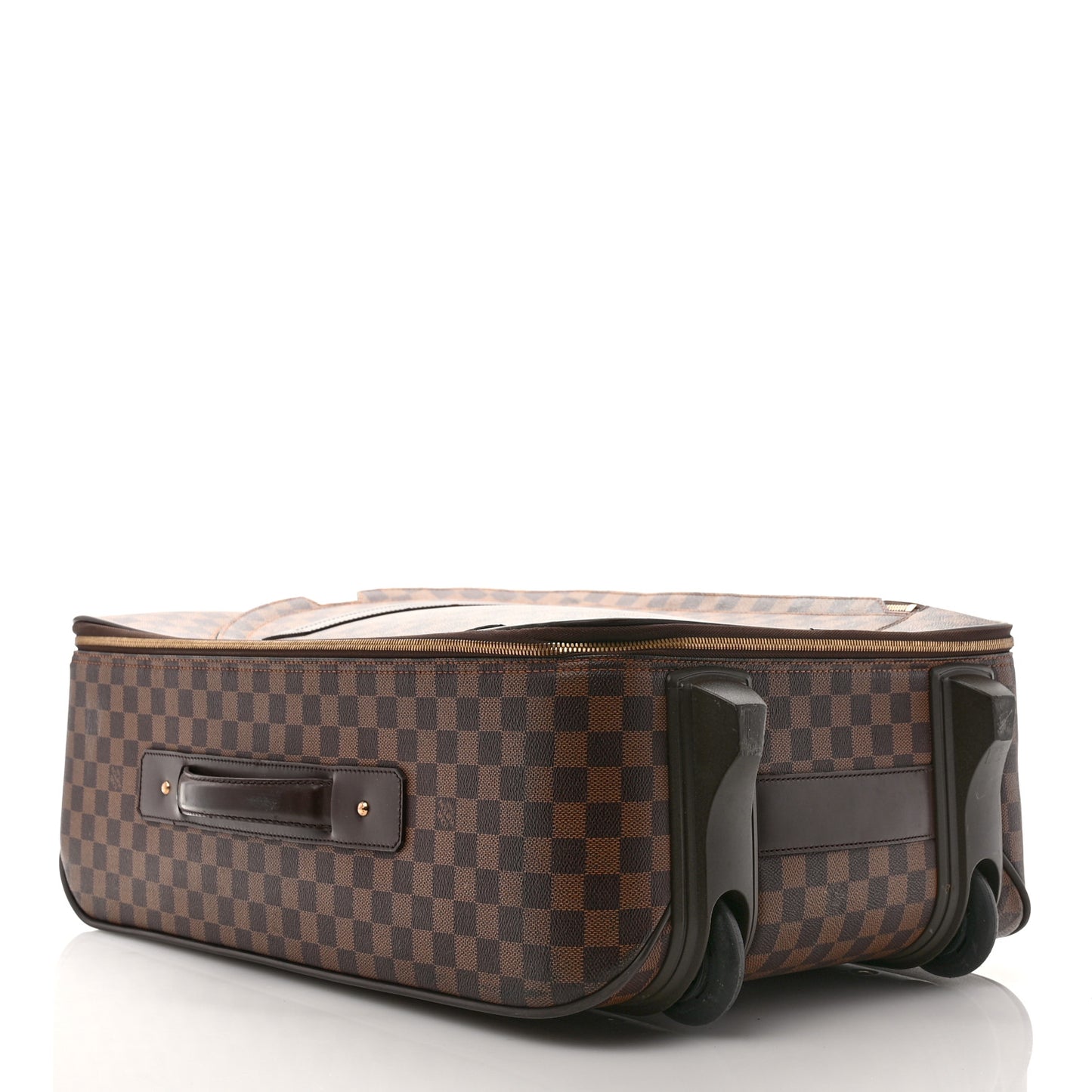 Damier Ebene Pegase 55 Rolling Luggage