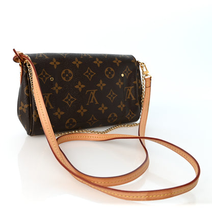 Louis Vuitton Monogram Favorite PM 3 of 10