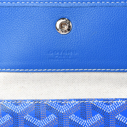 Goyard Goyardine Saint Louis PM Sky Blue 8 of 10