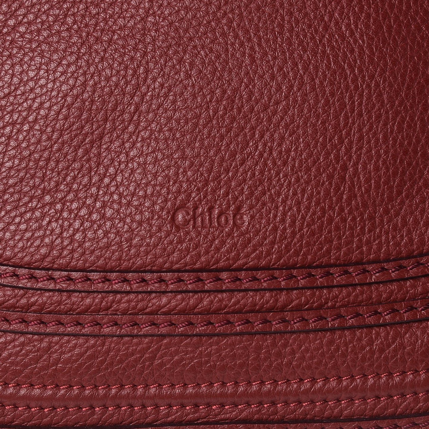 Calfskin Medium Marcie Satchel Cocoa