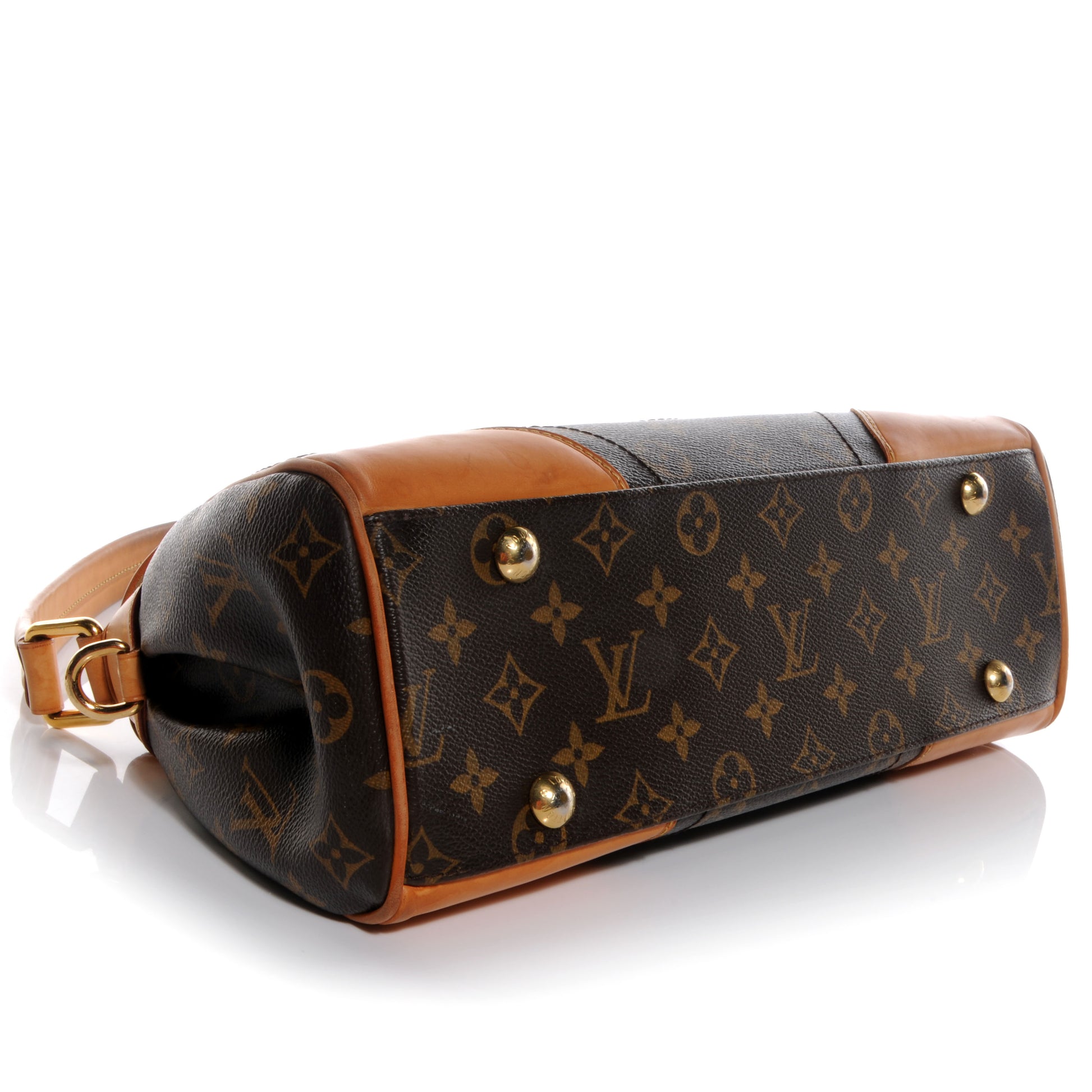 Louis Vuitton Monogram Beverly MM 4 of 8