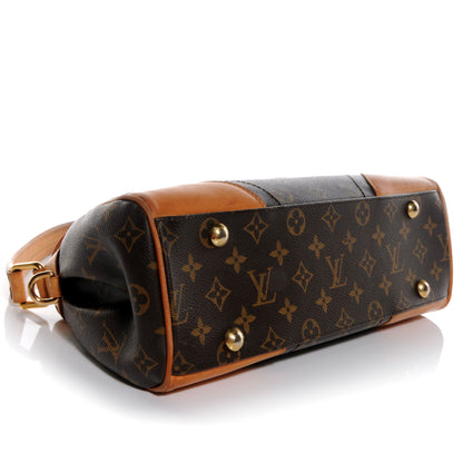 Louis Vuitton Monogram Beverly MM 4 of 8