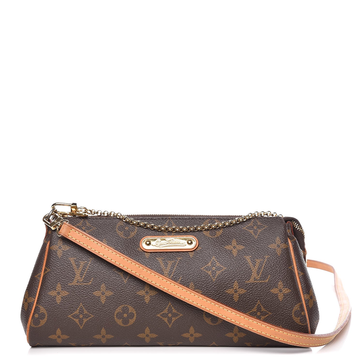 Louis Vuitton Monogram Eva Clutch 1 of 13